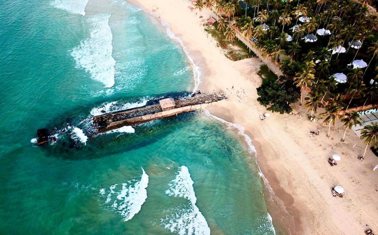 Nacpan Beach Glamping Managed By H Hospitality Group El Nido Ngoại thất bức ảnh