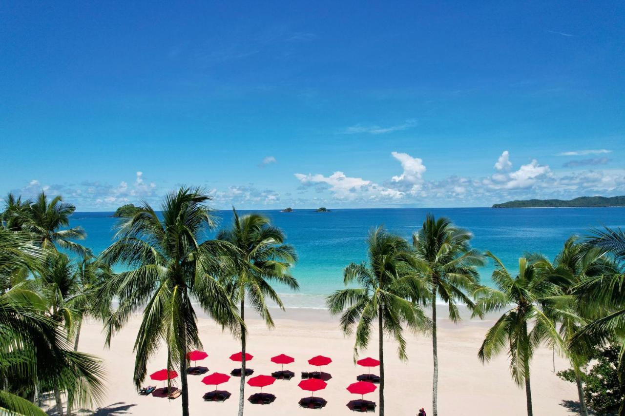 Nacpan Beach Glamping Managed By H Hospitality Group El Nido Ngoại thất bức ảnh