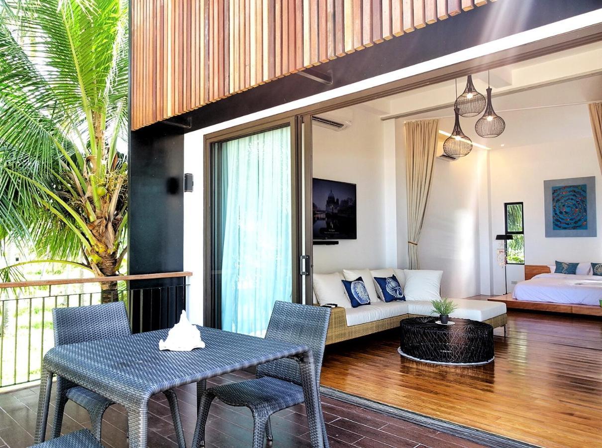 Nacpan Beach Glamping Managed By H Hospitality Group El Nido Ngoại thất bức ảnh