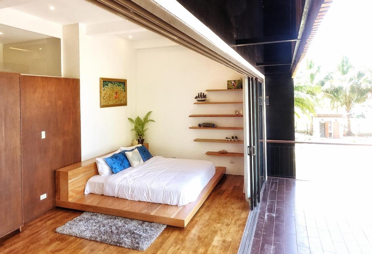 Nacpan Beach Glamping Managed By H Hospitality Group El Nido Ngoại thất bức ảnh