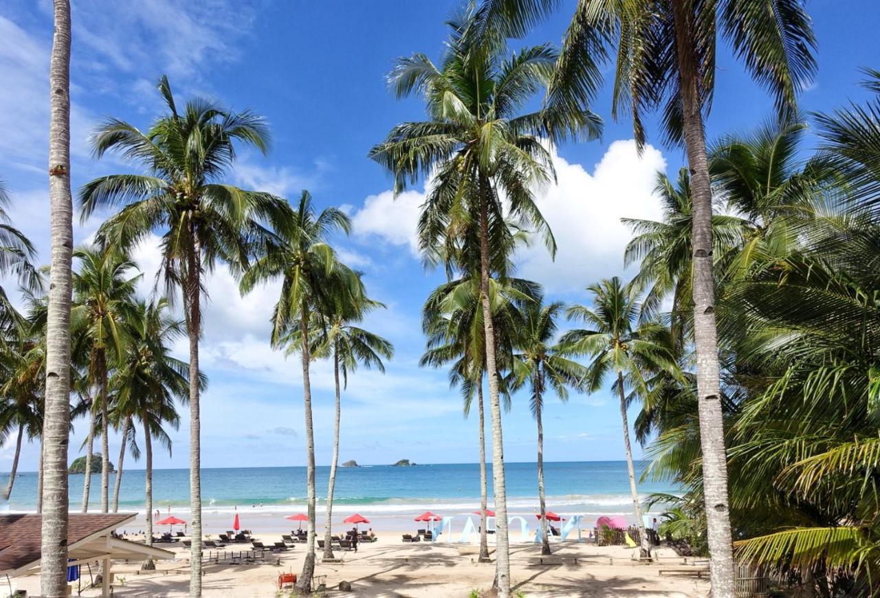 Nacpan Beach Glamping Managed By H Hospitality Group El Nido Ngoại thất bức ảnh