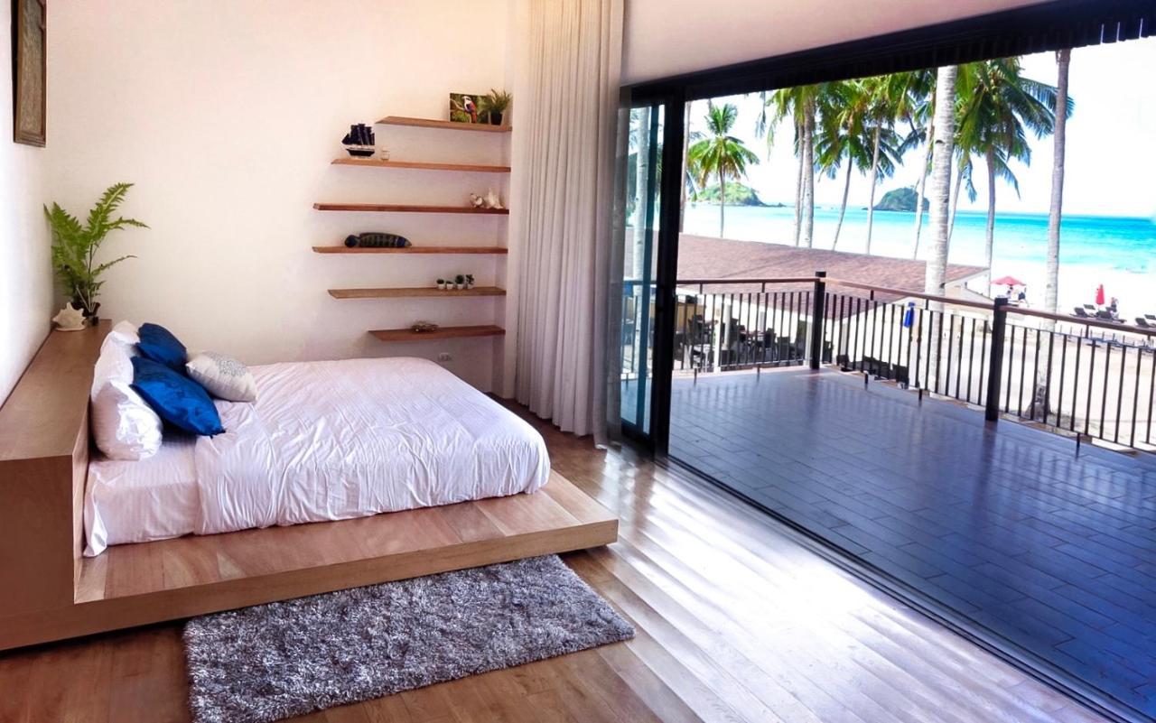 Nacpan Beach Glamping Managed By H Hospitality Group El Nido Ngoại thất bức ảnh