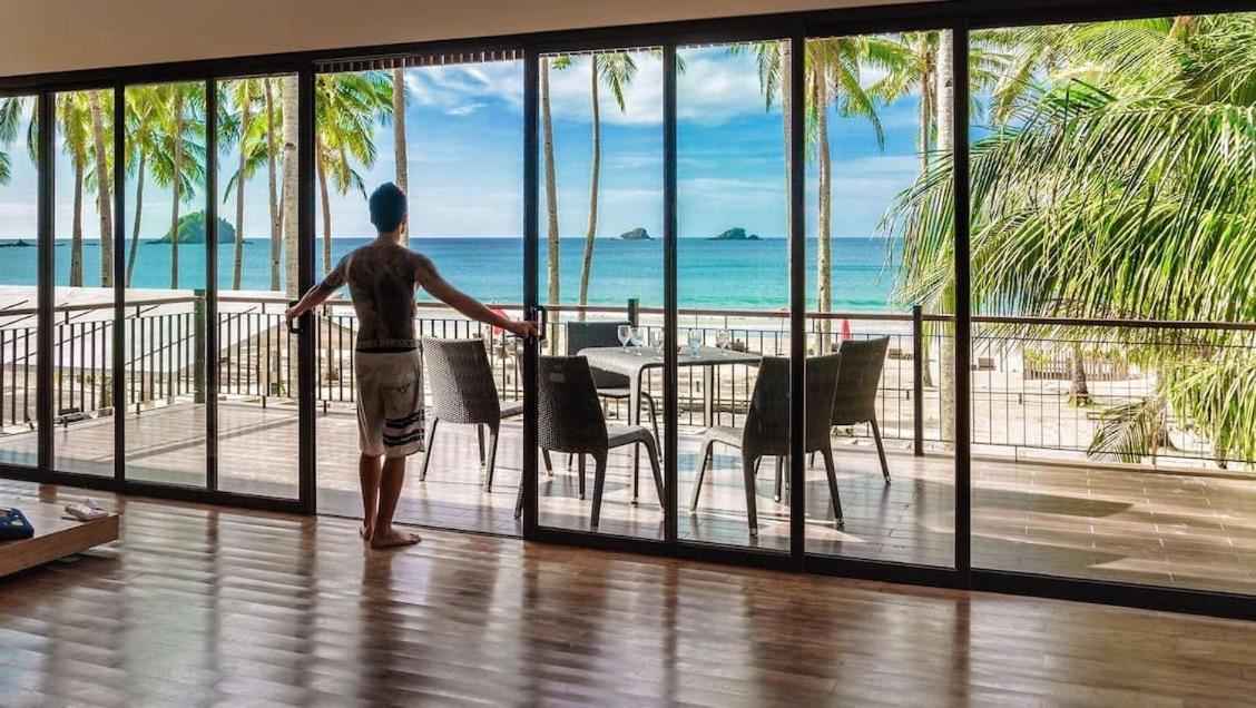 Nacpan Beach Glamping Managed By H Hospitality Group El Nido Ngoại thất bức ảnh