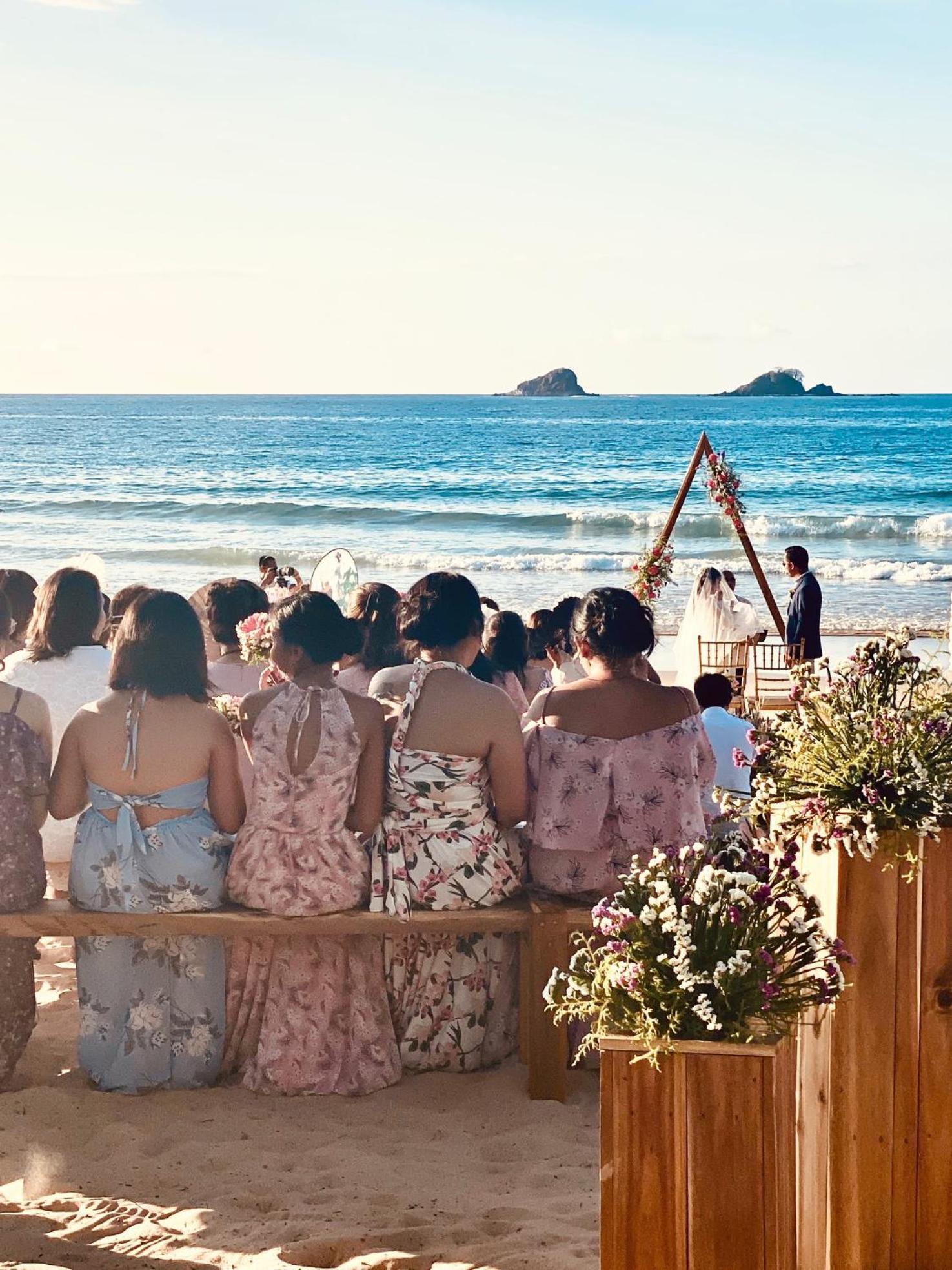 Nacpan Beach Glamping Managed By H Hospitality Group El Nido Ngoại thất bức ảnh