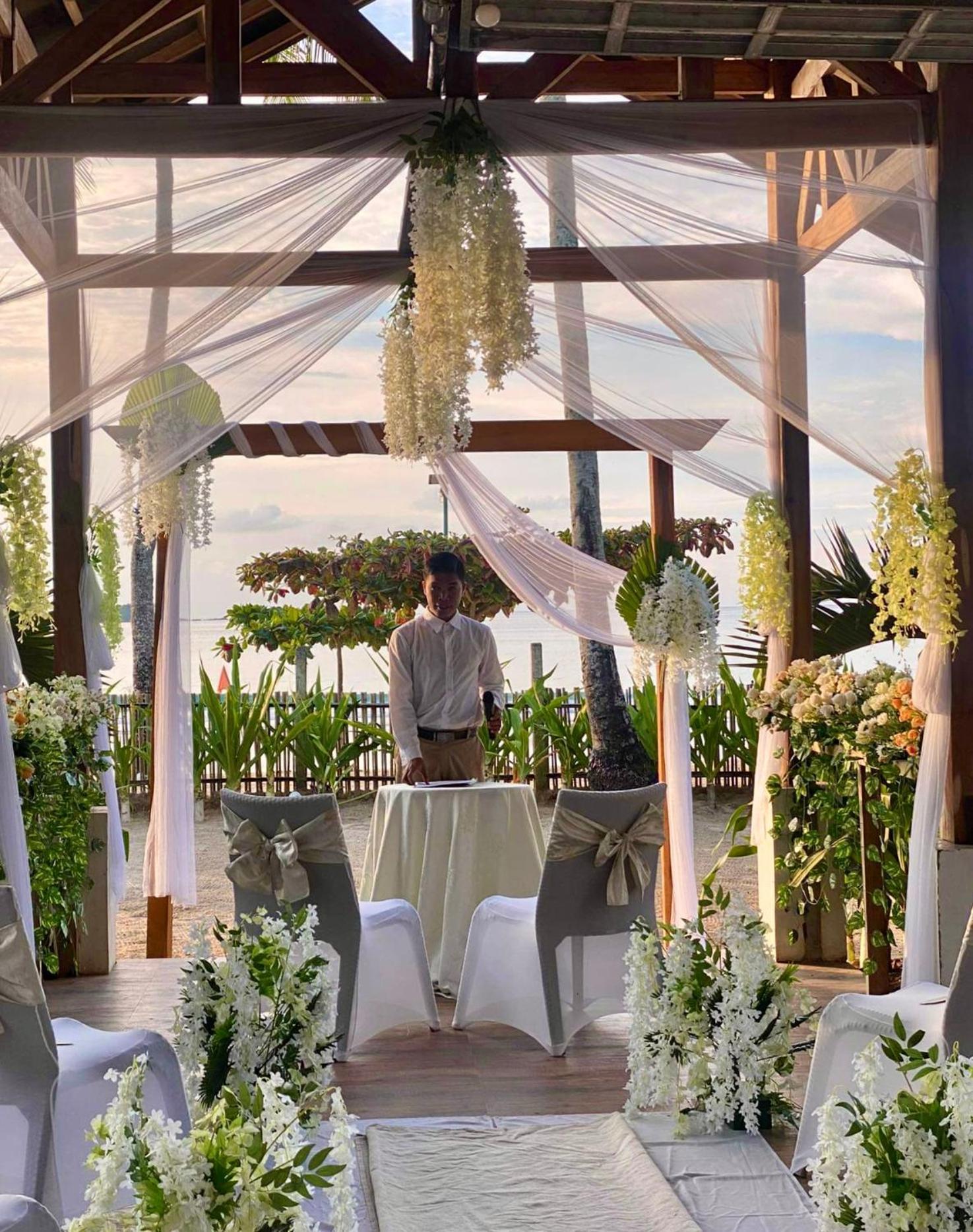 Nacpan Beach Glamping Managed By H Hospitality Group El Nido Ngoại thất bức ảnh