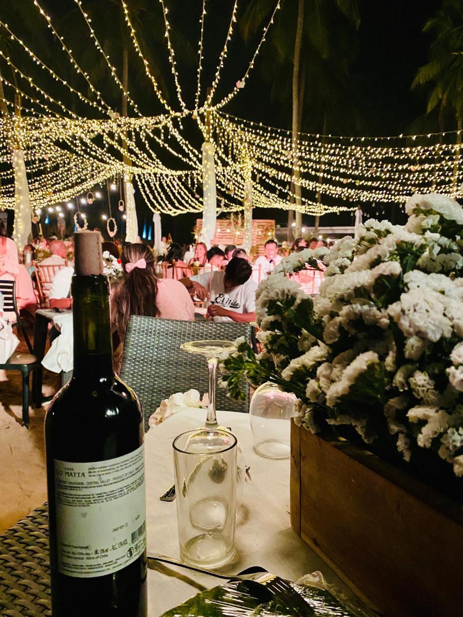 Nacpan Beach Glamping Managed By H Hospitality Group El Nido Ngoại thất bức ảnh