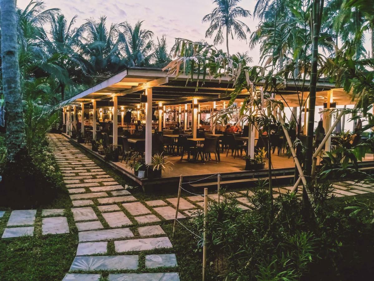 Nacpan Beach Glamping Managed By H Hospitality Group El Nido Ngoại thất bức ảnh