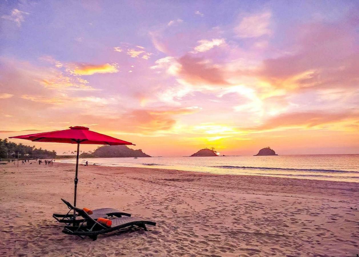 Nacpan Beach Glamping Managed By H Hospitality Group El Nido Ngoại thất bức ảnh
