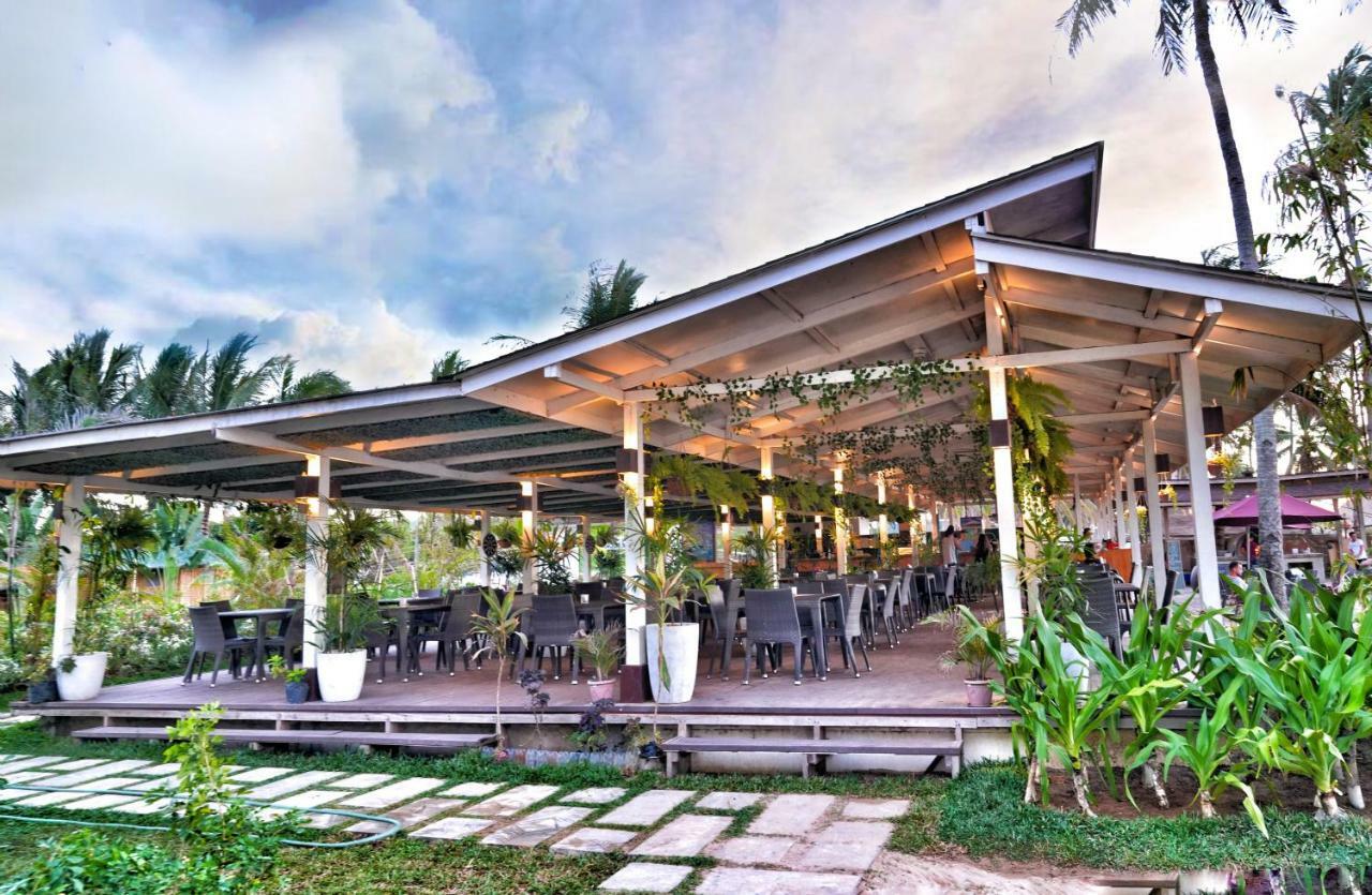 Nacpan Beach Glamping Managed By H Hospitality Group El Nido Ngoại thất bức ảnh