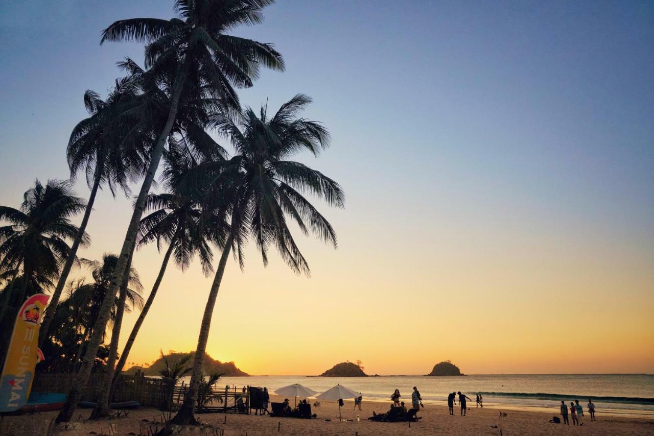 Nacpan Beach Glamping Managed By H Hospitality Group El Nido Ngoại thất bức ảnh