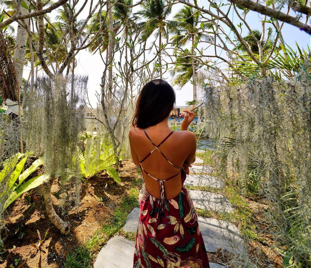 Nacpan Beach Glamping Managed By H Hospitality Group El Nido Ngoại thất bức ảnh