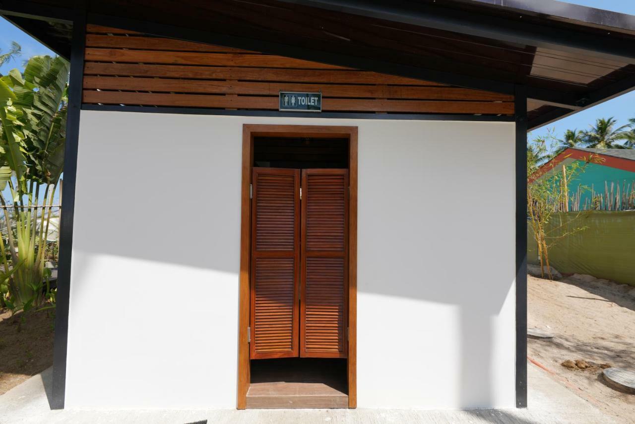 Nacpan Beach Glamping Managed By H Hospitality Group El Nido Ngoại thất bức ảnh