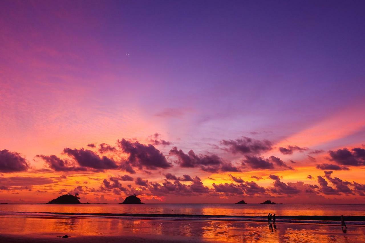 Nacpan Beach Glamping Managed By H Hospitality Group El Nido Ngoại thất bức ảnh