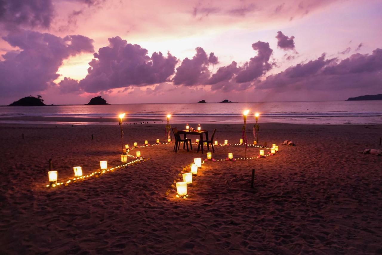 Nacpan Beach Glamping Managed By H Hospitality Group El Nido Ngoại thất bức ảnh