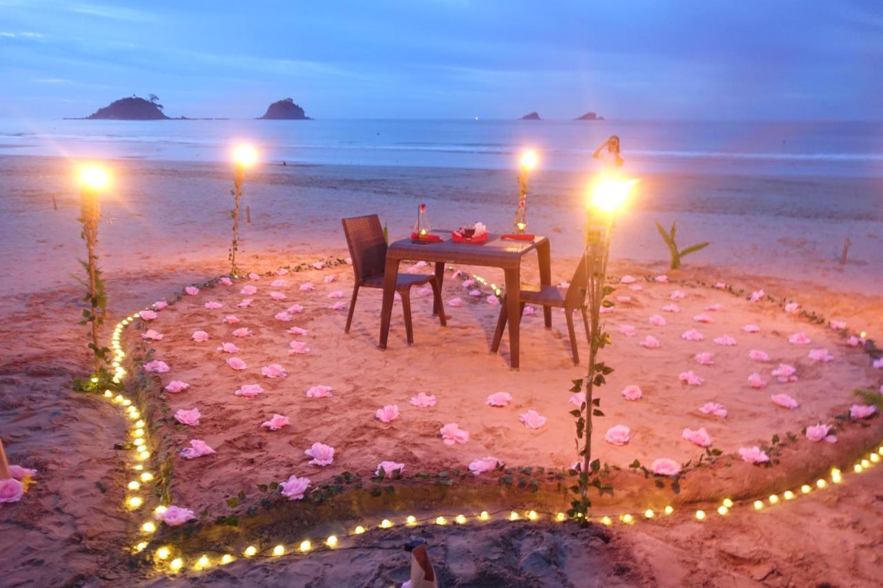 Nacpan Beach Glamping Managed By H Hospitality Group El Nido Ngoại thất bức ảnh