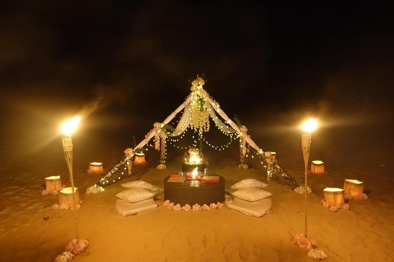 Nacpan Beach Glamping Managed By H Hospitality Group El Nido Ngoại thất bức ảnh