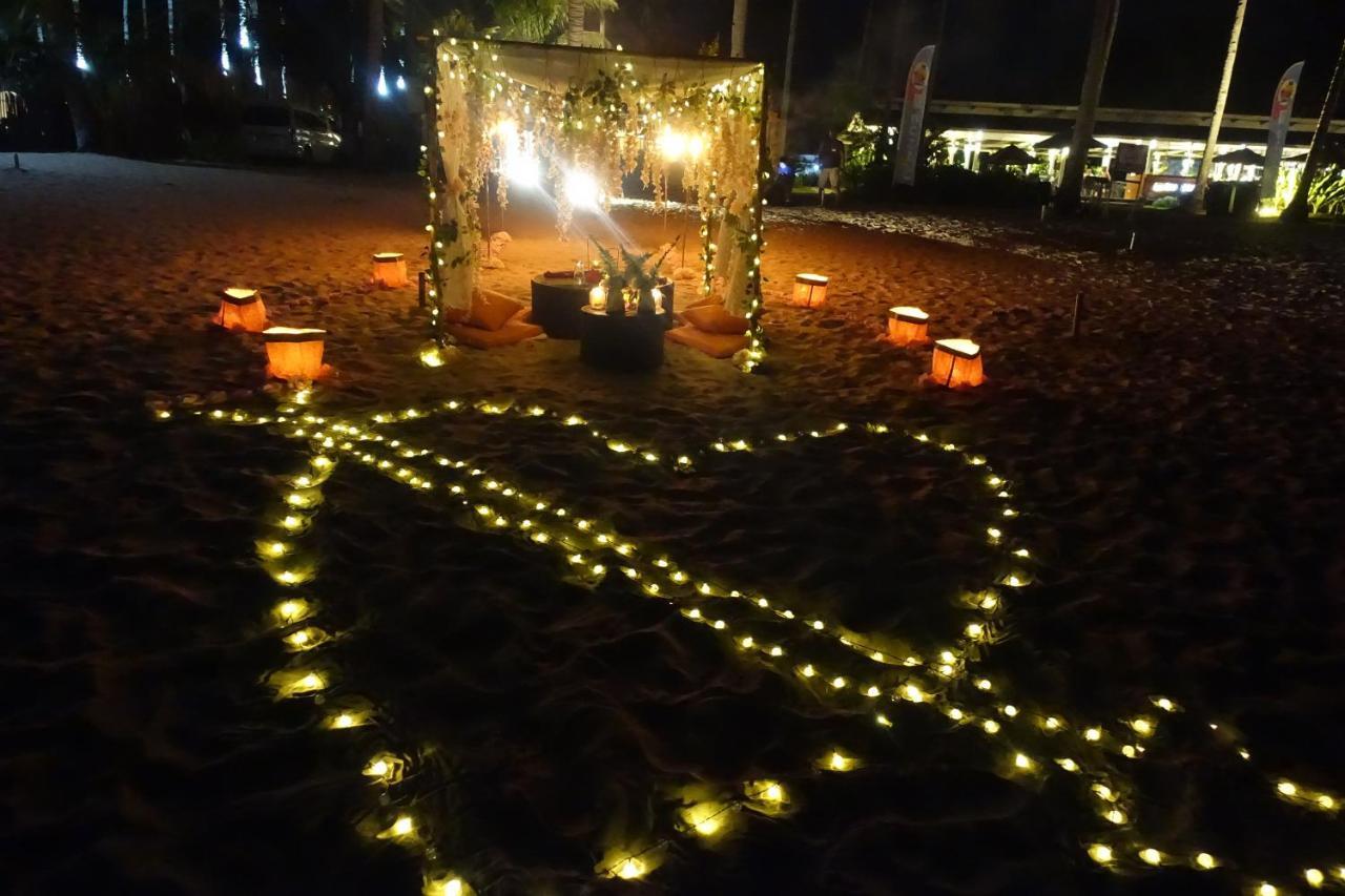 Nacpan Beach Glamping Managed By H Hospitality Group El Nido Ngoại thất bức ảnh